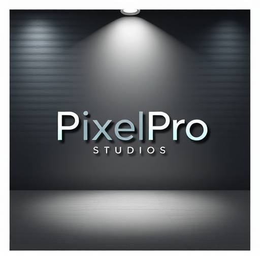 PixelPro Studios Logo