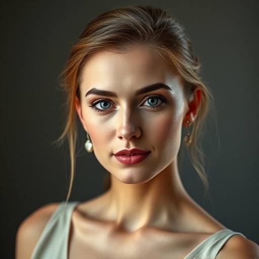 Portrait of Sofia Morozova, event photography expert